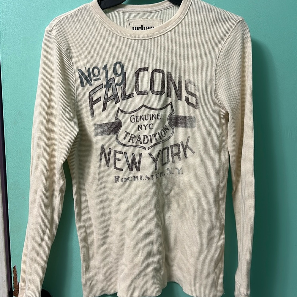 Urban Pipeline Graphic Thermal Long Sleeve